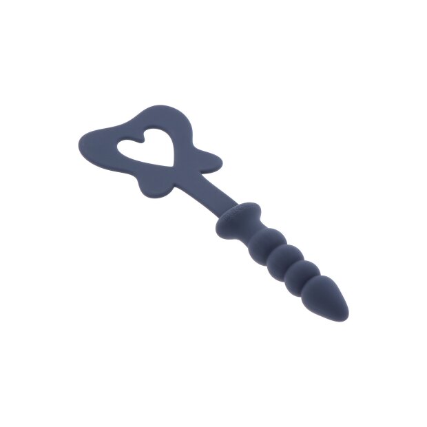 Taboom Silicone Paddle and Plug Blue