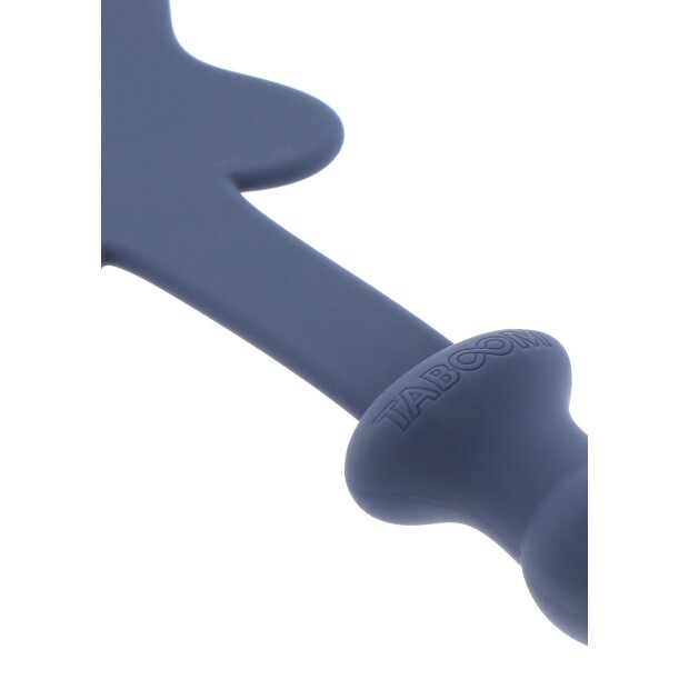 Taboom Silicone Paddle and Plug Blue