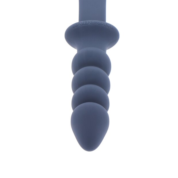 Taboom Silicone Paddle and Plug Blue