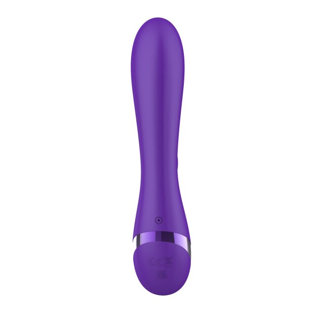 Xocoon Unlimited Love G-Spot Rabbit Vibrator Purple