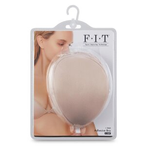 FIT Cloth Adhesive Silikon Bra Cup A - D
