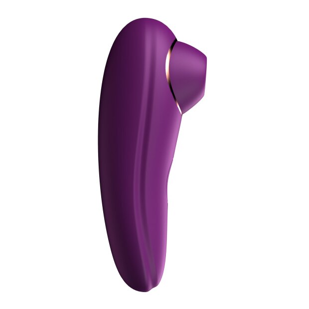 Xocoon Sensual Sway Air Stimulator Purple