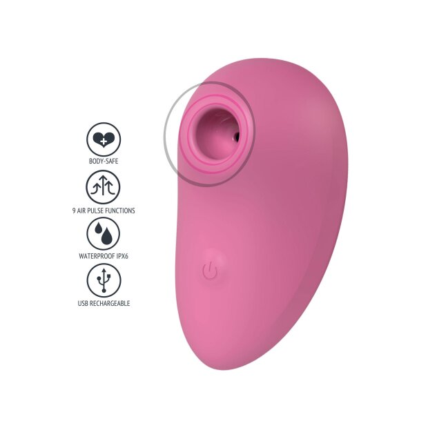 Xocoon Zen Air Stimulator Pink