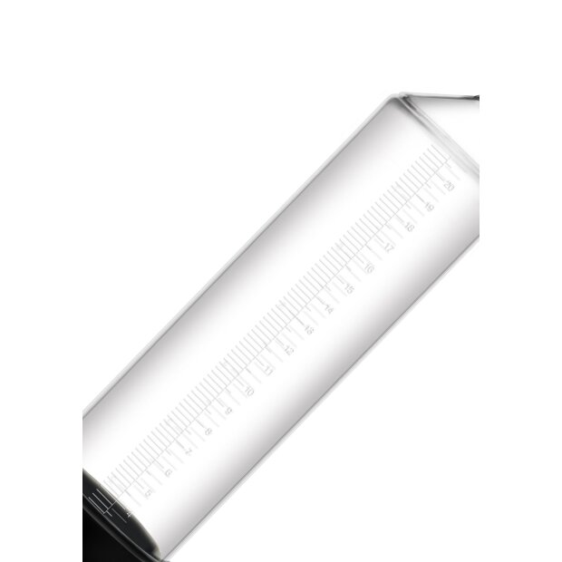 Hidden Desire Fusion X Advanced Penis Pump Black