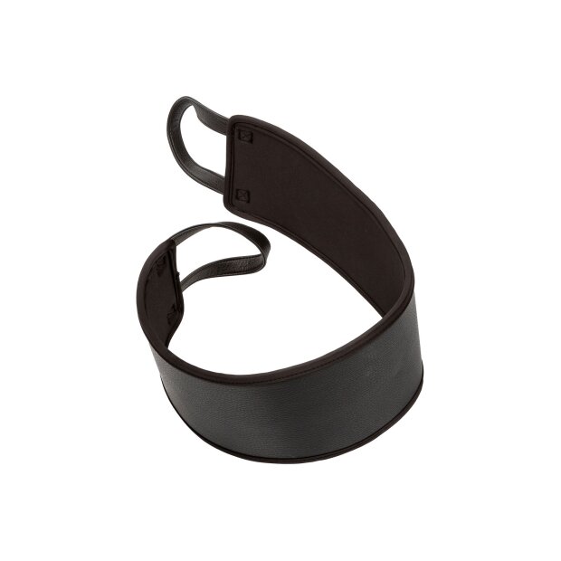 CalExotics Nocturnal Doggy Style Strap Black