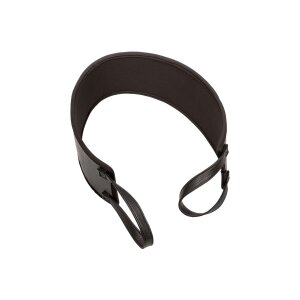 CalExotics Nocturnal Doggy Style Strap Black