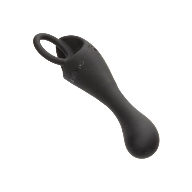 CalExotics Dr. Joel Kaplan Prostate Locator Black