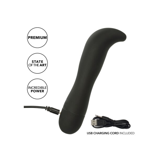CalExotics Dr. Joel Kaplan Prostate Probe Black