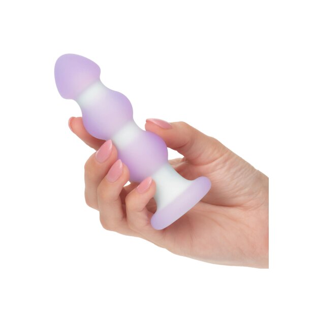 CalExotics Lavender Haze Beaded Probe Purple