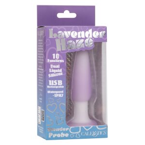 CalExotics Lavender Haze Slender Probe Purple