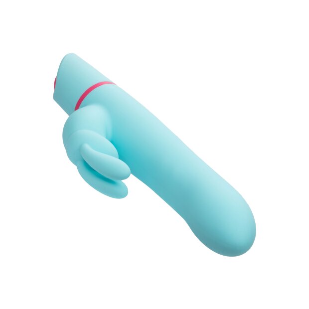 CalExotics Love Bunny Rotating Bunny Blue