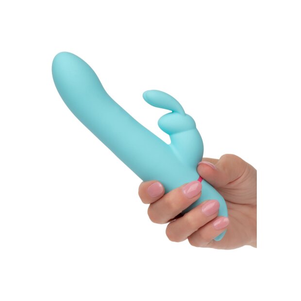 CalExotics Love Bunny Rotating Bunny Blue