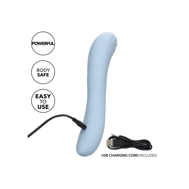 CalExotics Azure Contoured G Blue