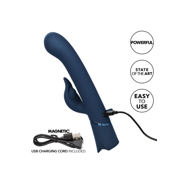 CalExotics Orgasmatron Digital G-Teaser Blue