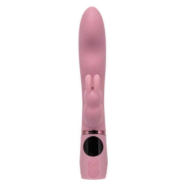 CalExotics Orgasmatron Digital G-Bunny Pink