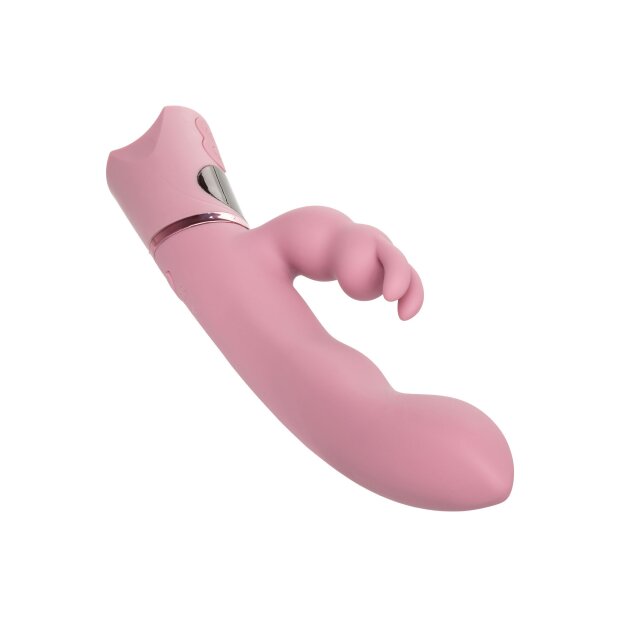 CalExotics Orgasmatron Digital G-Bunny Pink
