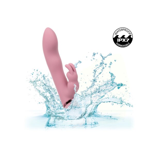CalExotics Orgasmatron Digital G-Bunny Pink