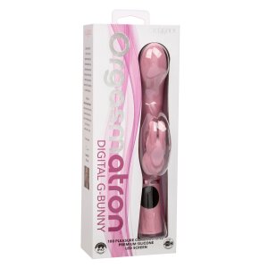 CalExotics Orgasmatron Digital G-Bunny Pink