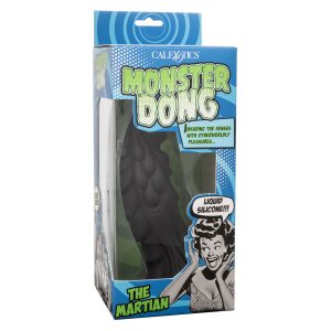 CalExotics Monster Dong The Martian Black 19,75 cm