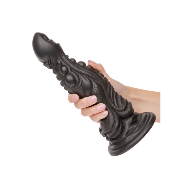 CalExotics Monster Dong The Colossus Black 24,75 cm