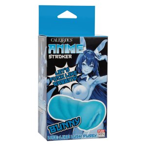 CalExotics Anime Stroker Bunny Blue