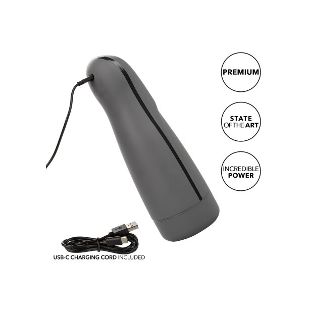 CalExotics Milk Master Automatic Milker Black