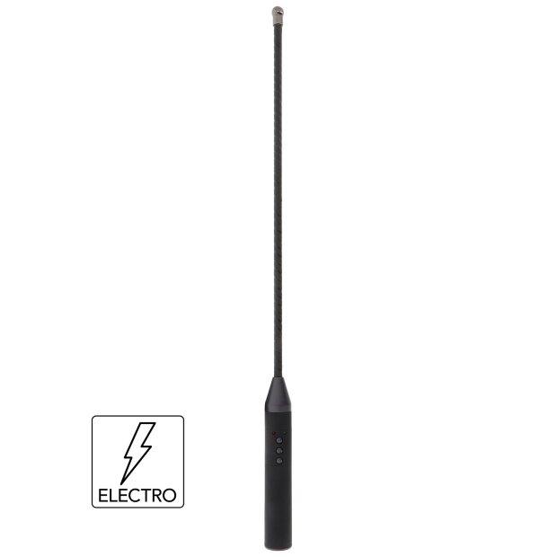 Hidden Desire Electroshock Cane E-Stim Rute 55 cm