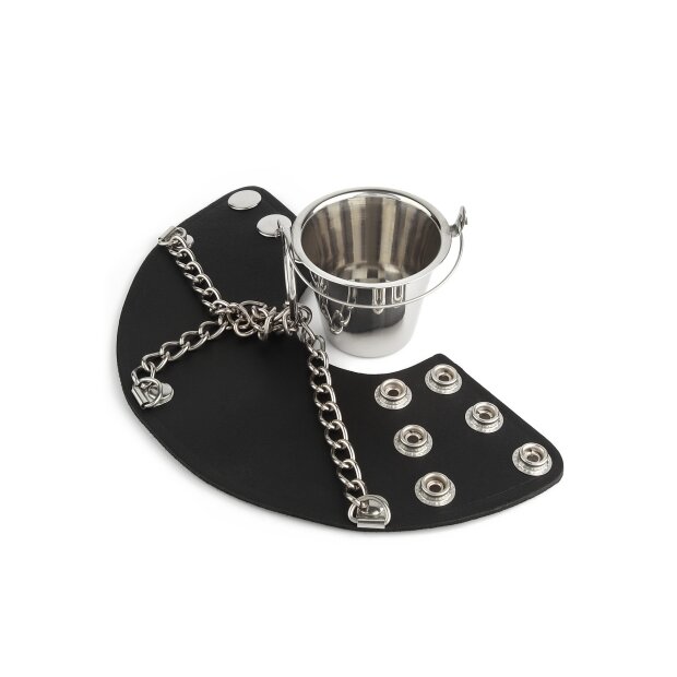 Mr. Steel Parachute BallStretcher Weight Silver