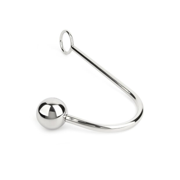 Mr. Steel Bondage Hook 40 mm Ball Silver