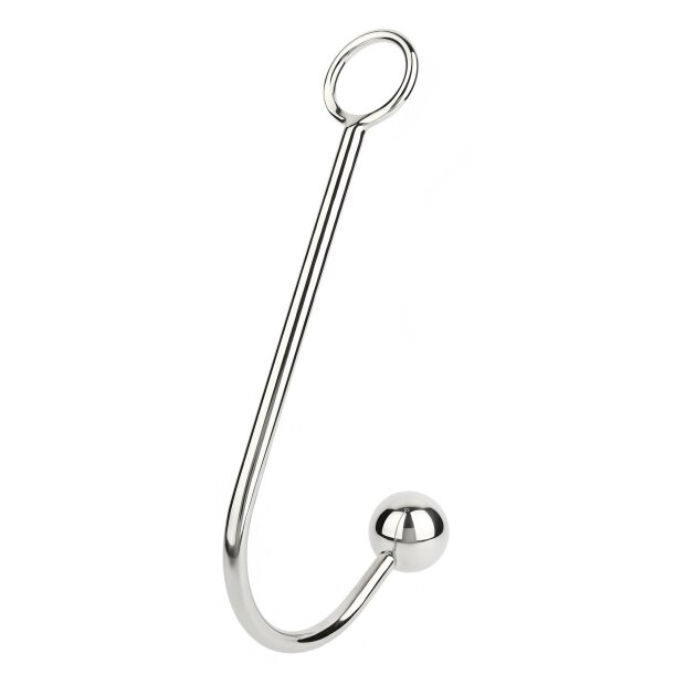 Mr. Steel Bondage Hook 40 mm Ball Silver