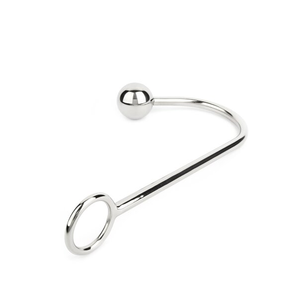 Mr. Steel Bondage Hook 40 mm Ball Silver