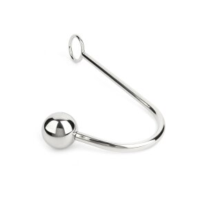 Mr. Steel Bondage Hook 40 mm Ball Silver