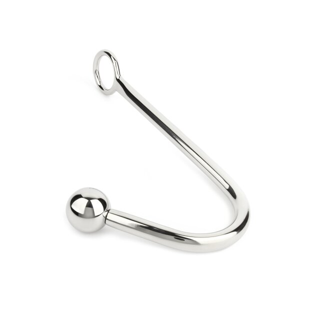 Mr. Steel The Anal Challenge monster Silver