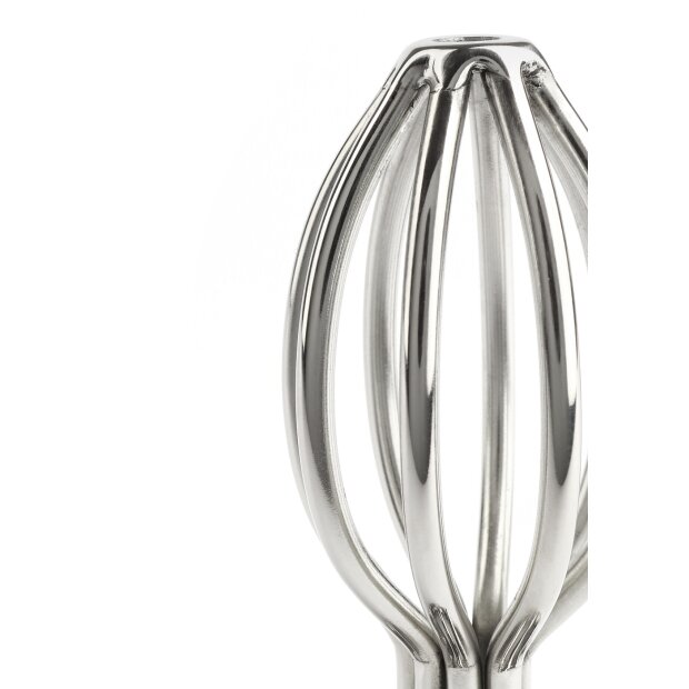 Mr. Steel Round Wire Plug Small Silver