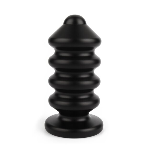 Mr. Steel Ass Blaster Large Black 6 cm