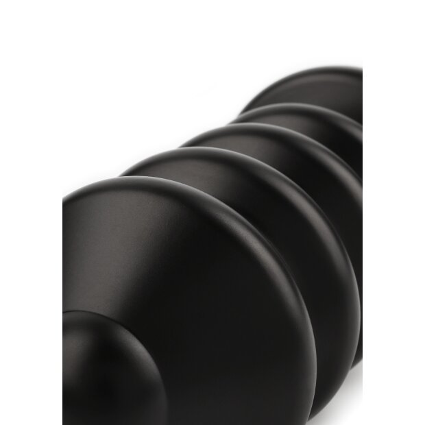 Mr. Steel Ass Blaster Large Black 6 cm