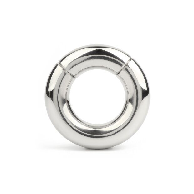 Mr. Steel MBS Stackable Weight 33 mm Silver