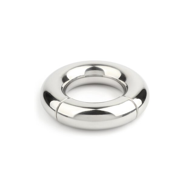 Mr. Steel MBS Stackable Weight 33 mm Silver