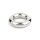 Mr. Steel MBS Stackable Weight 33 mm Silver
