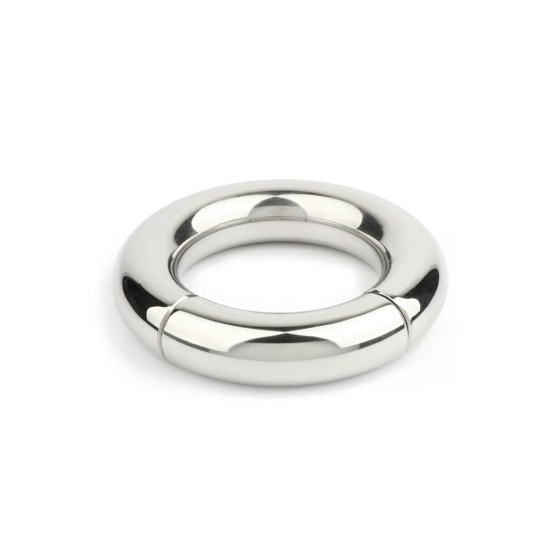 Mr. Steel MBS Stackable Weight 45 mm Silver