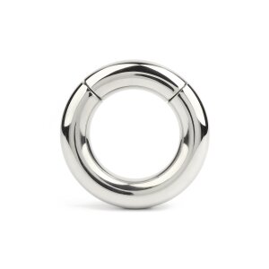 Mr. Steel MBS Stackable Weight 45 mm Silver