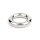 Mr. Steel MBS Stackable Weight 45 mm Silver