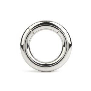 Mr. Steel MBS Stackable Weight 48 mm Silver