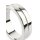 Mr. Steel Single Grooved C-Ring 45mm Silver