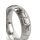 Mr. Steel MeGa Tire C-Ring Satin 40 mm Silver