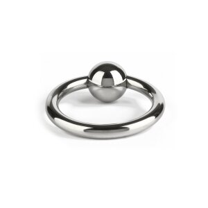 Mr. Steel Ball Closure C-Ring 40 mm Silver