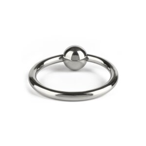 Mr. Steel Ball Closure C-Ring 50 mm Silver