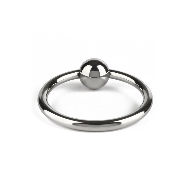Mr. Steel Ball Closure C-Ring 55 mm Silver