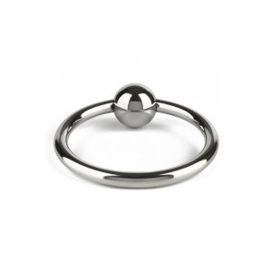 Mr. Steel Ball Closure C-Ring 55 mm Silver