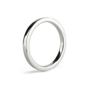 Mr. Steel Premium C-Ring 6 mm x 45 mm Silver